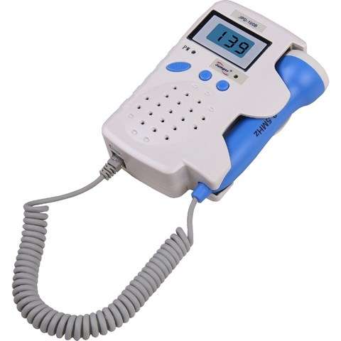 AngelSounds Handheld Fetal Doppler - Professional