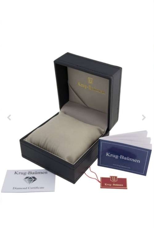 Only 500 made!!! Krug Baumen Men's Air Explorer Diamond Limited Edition Watch : £870 /R14, 975.00