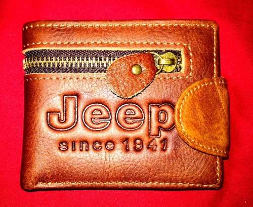 100% Branded ~ Genuine Leather Wallets for Men at Bargain Prices!!! Fantastic Quality!!!