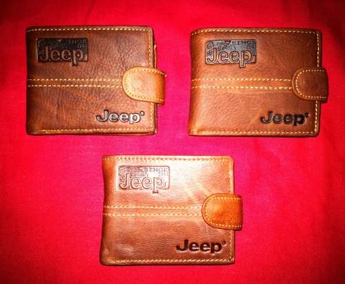 100% Branded ~ Genuine Leather Wallets for Men at Bargain Prices!!! Fantastic Quality!!!