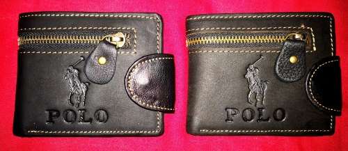 100% Branded ~ Genuine Leather Wallets for Men at Bargain Prices!!! Fantastic Quality!!!