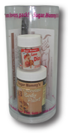 BODY CHOCOLATE-LOVERS PACK