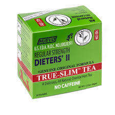 TRUE SLIM TEA-LOSE WEIGHT DAILY!!!!