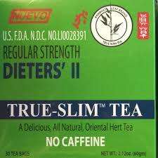 TRUE SLIM TEA-LOSE WEIGHT DAILY!!!!