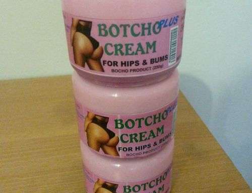 BOTCHO CREAM FOR BUTT AND HIP ENLARGEMENT