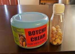 BOTCHO CREAM AND YODI PILLS COMBO FOR BUTT AND HIP ENLARGEMENT