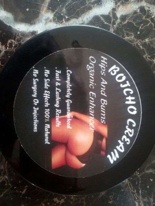BOTCHO CREAM AND YODI PILLS COMBO FOR BUTT AND HIP ENLARGEMENT