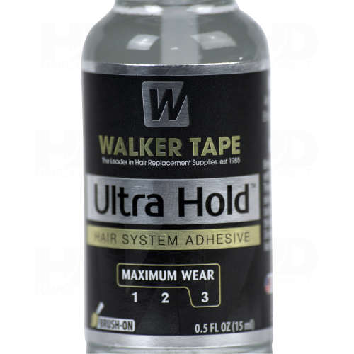Walker Ultra Hold Adhesive 0.5 oz by Ultrahold Lace glue