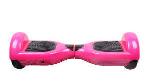 PINK COLOR HOVERBOARD WITH BLUETOOTH & LED LIGHTS WITH OR WITHOUT HANDLE