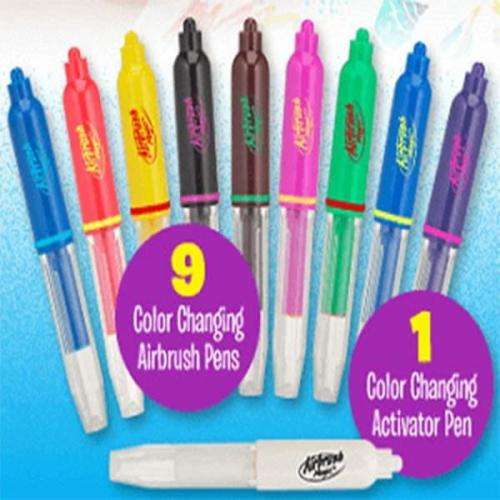 Airbrush Magic Pens