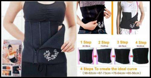 4 Step Sauna Belt