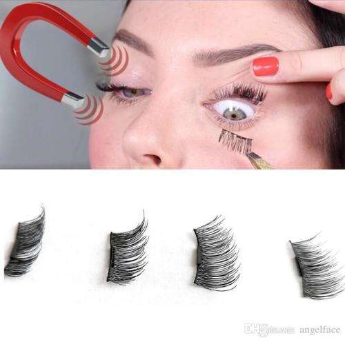 3D Magnetic Eyelashes