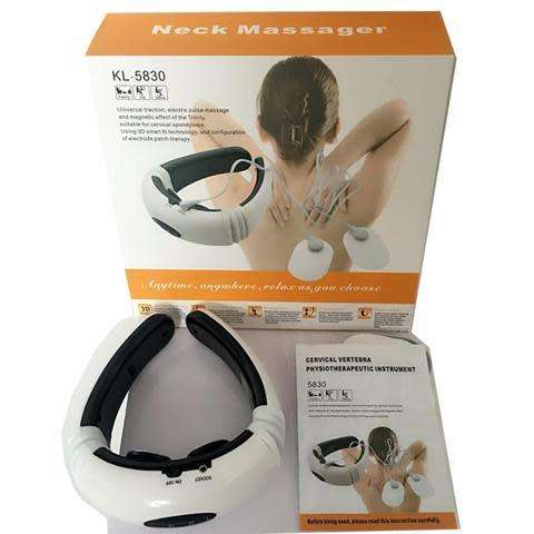 Cervical Physiotherapy Instrument