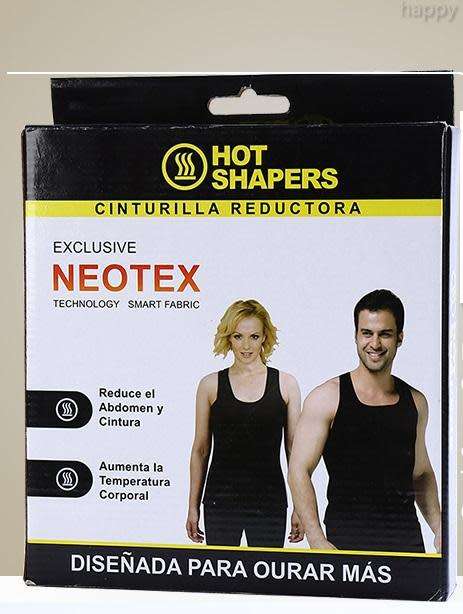 Hot Shaper Top for Men