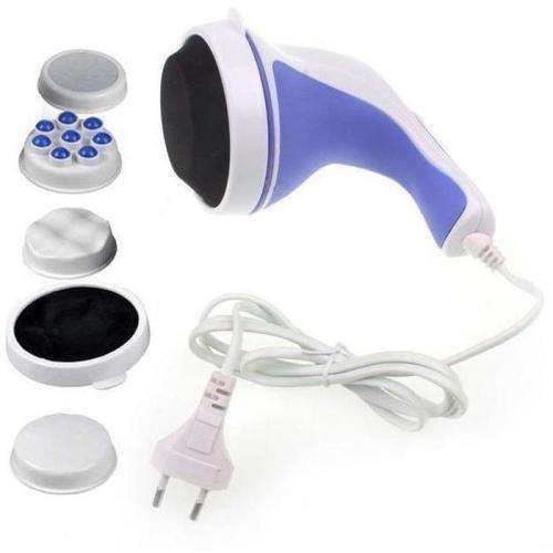 PROFESSIONAL BODY SCULPTOR MASSAGER RELAX SPIN TONE