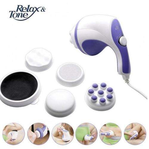 PROFESSIONAL BODY SCULPTOR MASSAGER RELAX SPIN TONE