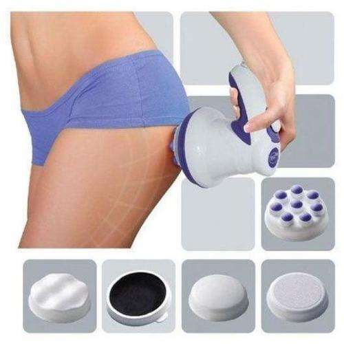 PROFESSIONAL BODY SCULPTOR MASSAGER RELAX SPIN TONE