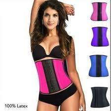 Rubber Body Slimming Belt