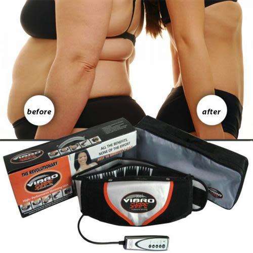 Vibro Shaper Slimming Belt