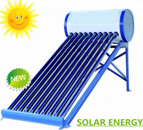 Solar Geyser 260 Liter High Pressure