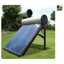 Solar Geyser 260 Liter High Pressure