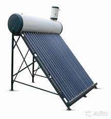 Solar Geyser 260 Liter High Pressure