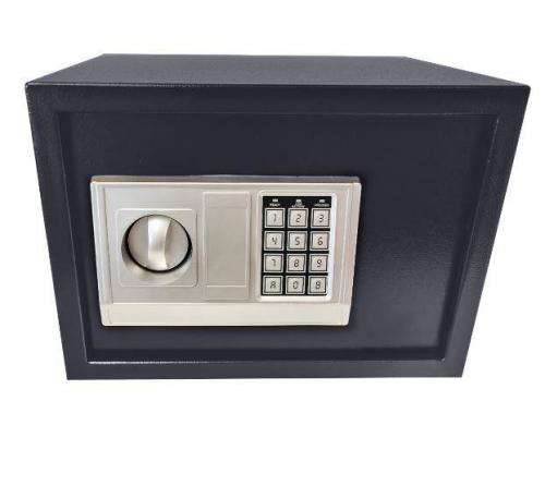 Digital Electronic Safe Box with Keypad Lock and keys