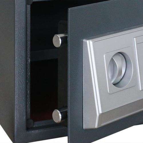 Digital Electronic Safe Box with Keypad Lock and keys