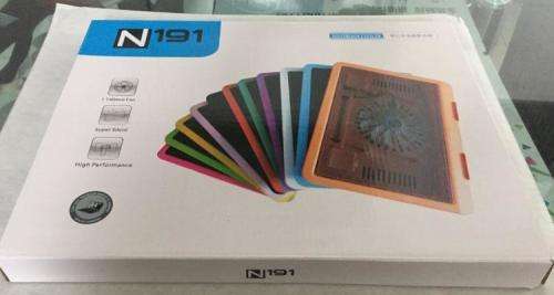 Laptop Cooler Cooling Fan