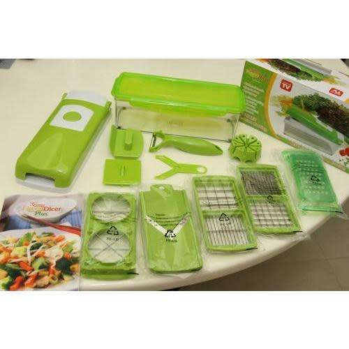 Genius Nicer Dicer Plus-Graters