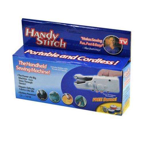 Handheld Sewing Machine