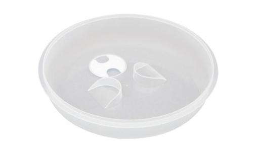 2 Tier Microwave Steamer