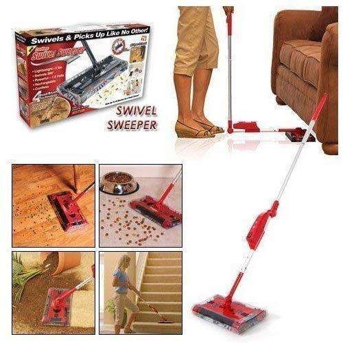 Cordless Swivel Sweeper G6