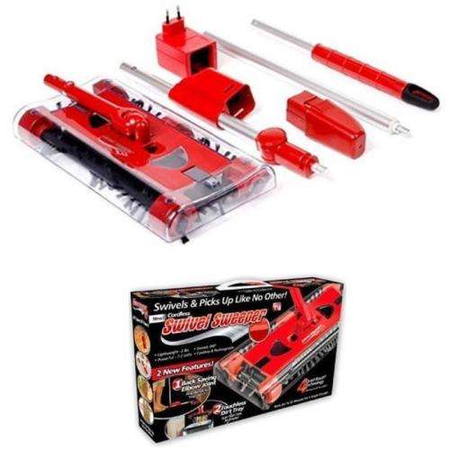 Cordless Swivel Sweeper G6