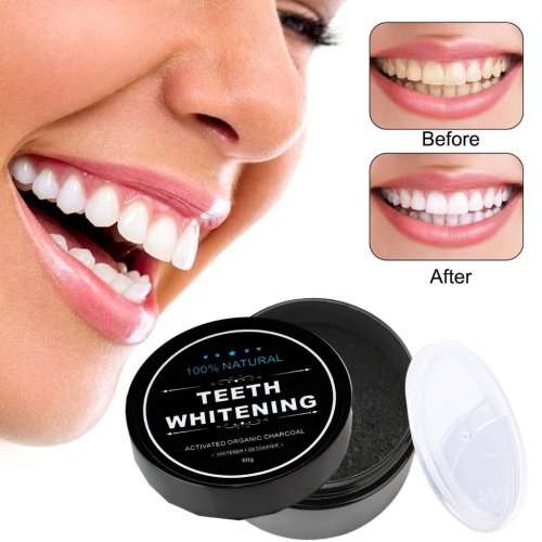 Miracle Teeth Whitener
