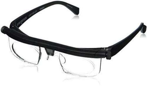 Dial Vision Adjustable Lens Eyeglasses