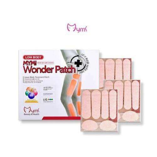 Wonder Patch for Legs Lower Body Slimming Patch