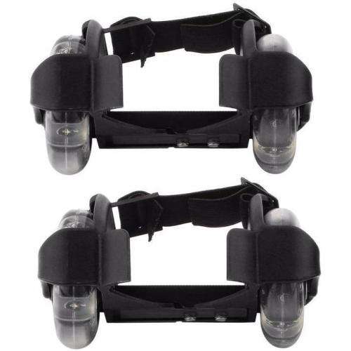 Flashing Roller Skates