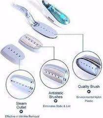 Tobi Clothes Travel Steamer