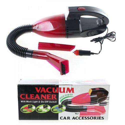 Car Vacuum Cleaner with Hose