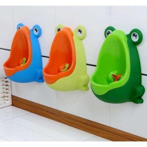 Boys Froggie Urinal