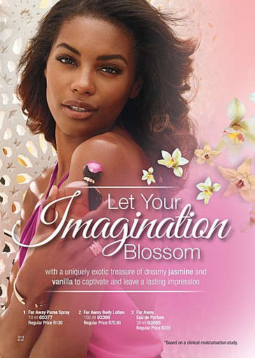 Avon Far Away Purse Spray/Body Lotion & Eau De Parfum ALL 3 FOR ONLY R199!!!