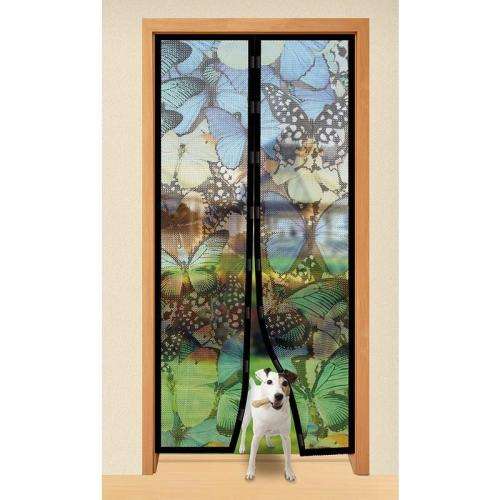 Instant Mesh Guard for Keeping Away Mosquitoes