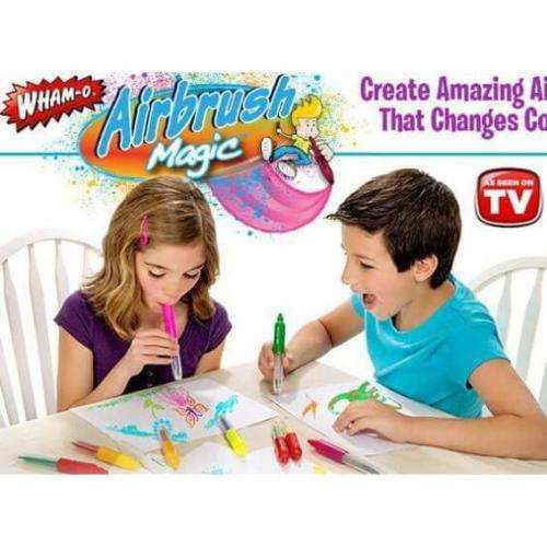 Airbrush Magic Pens