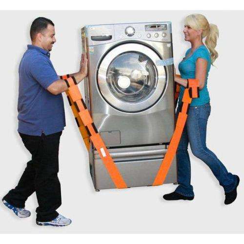 Lifting Straps Forklift Arm