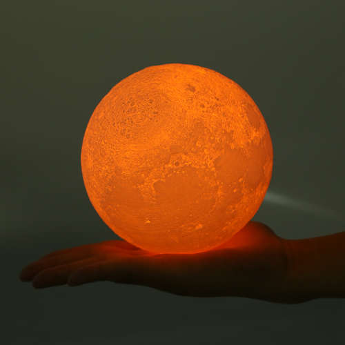 3D Moon Light Lamp