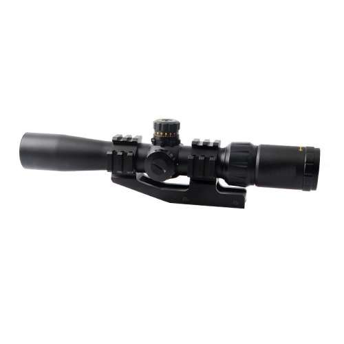 Bushnell Tactical Rifle Scope - 2-7X32BE Rifle Scope