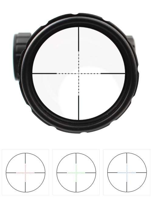 Bushnell Tactical Rifle Scope - 2-7X32BE Rifle Scope