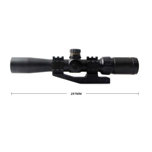 Bushnell Tactical Rifle Scope - 2-7X32BE Rifle Scope