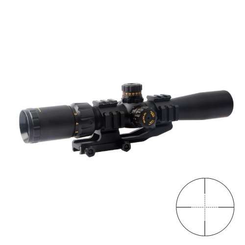 Bushnell Tactical Rifle Scope - 2-7X32BE Rifle Scope